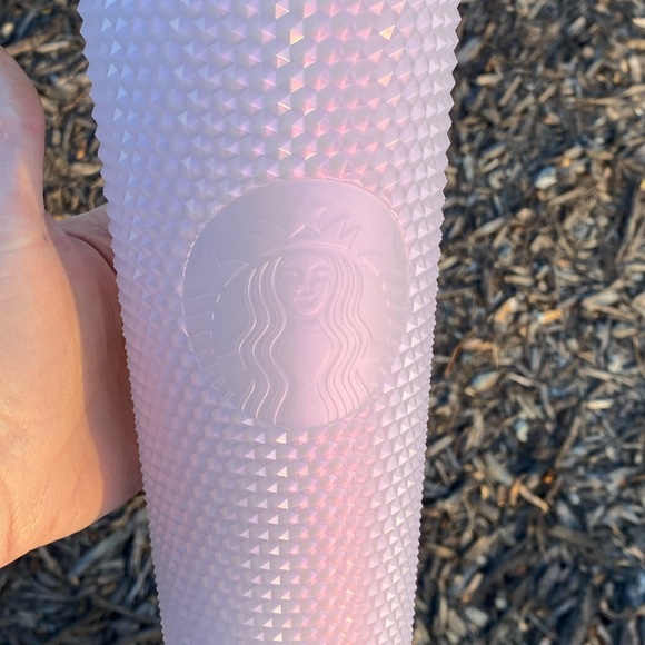 ❌New Starbucks Icy Iridescent Venti Tumbler Cold Cup - Picture 6 of 12